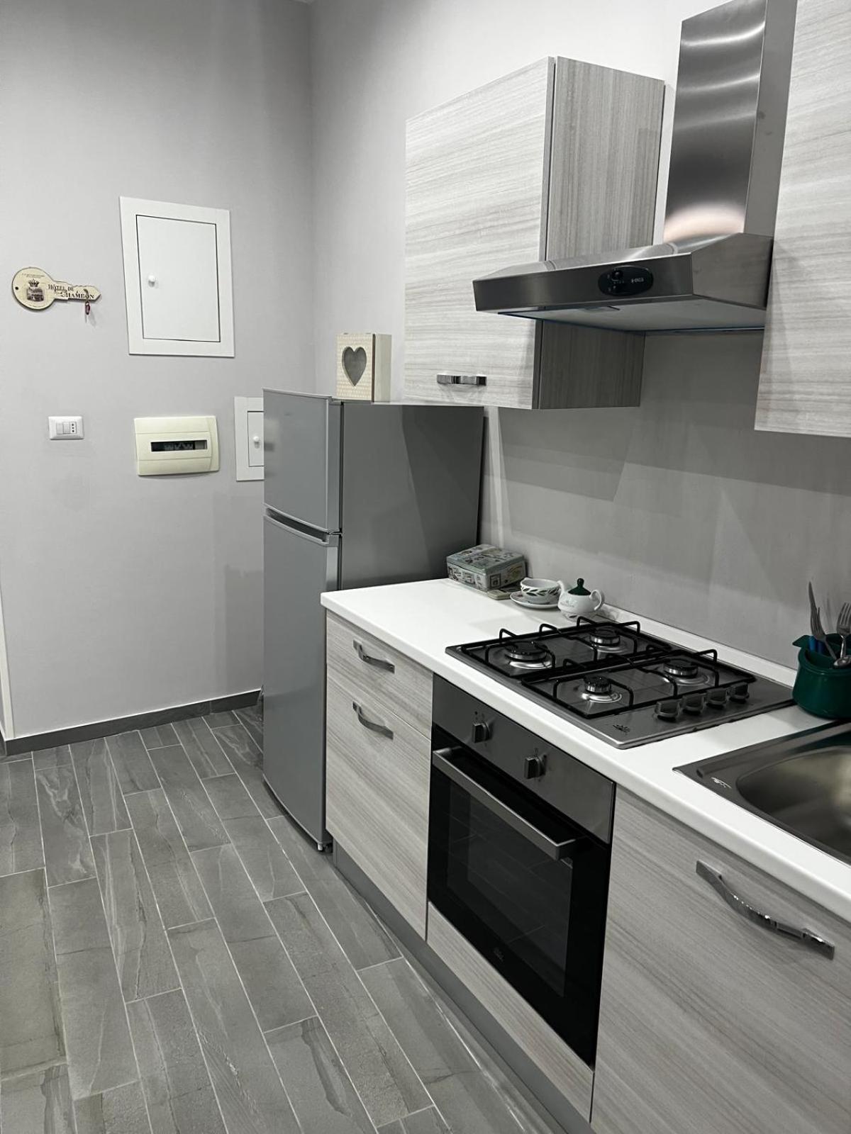 Casa Aury * Naples